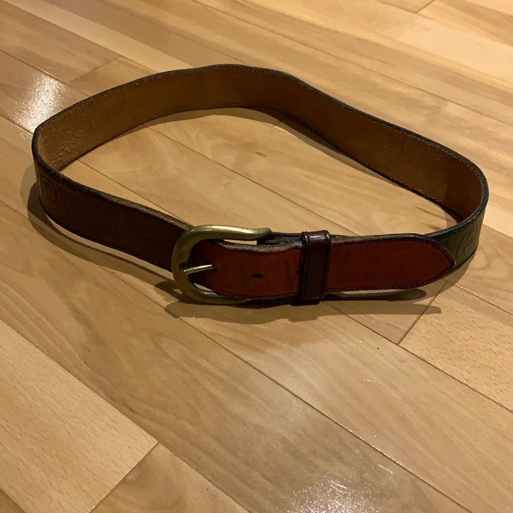 🌟HP🌟Colourful Leather LEVI’S belt